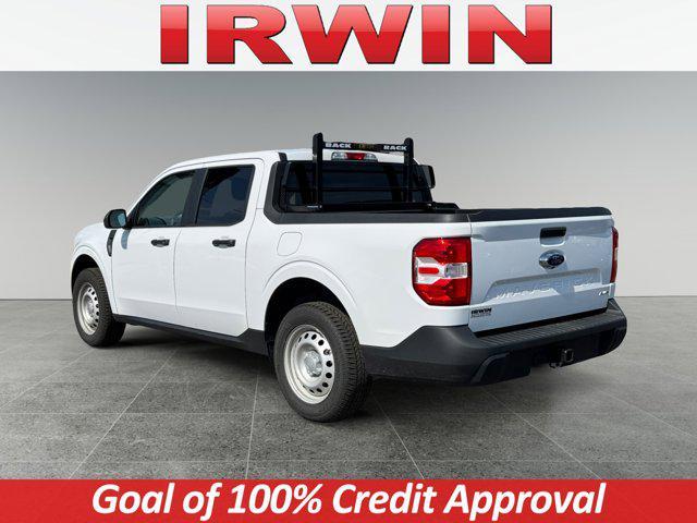 Photo of 2023 Oxford White Ford Maverick