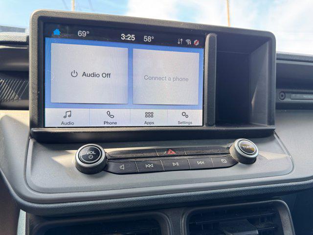 Photo of 2023 Oxford White Ford Maverick