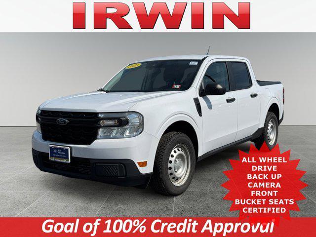 2023 Ford Maverick