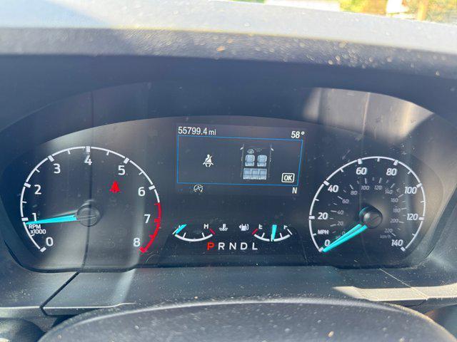 Photo of 2023 Oxford White Ford Maverick