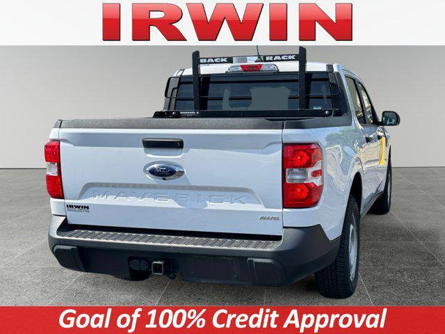 Photo of 2023 Oxford White Ford Maverick