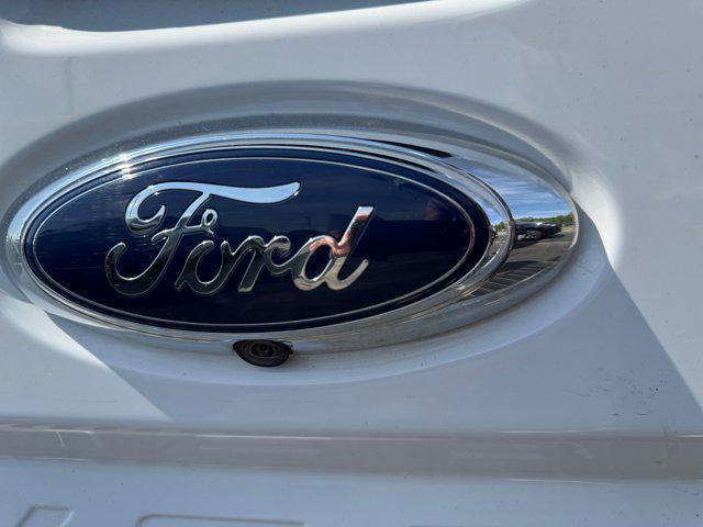 Photo of 2023 Oxford White Ford Maverick
