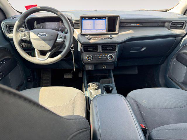 Photo of 2023 Oxford White Ford Maverick