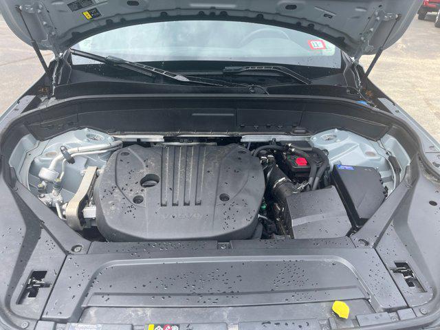 Photo of 2024 Gray Volvo XC90