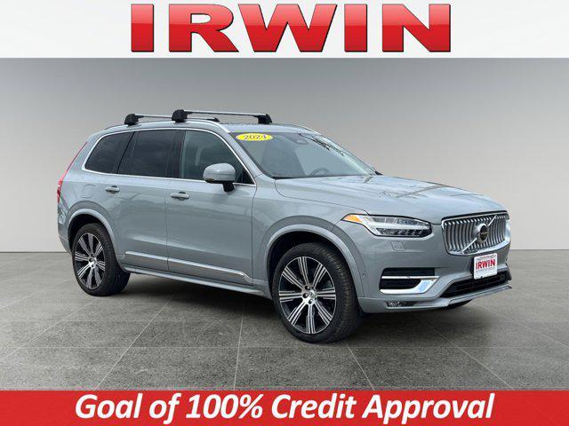 Photo of 2024 Gray Volvo XC90