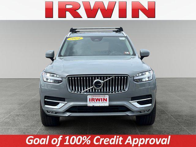 Photo of 2024 Gray Volvo XC90