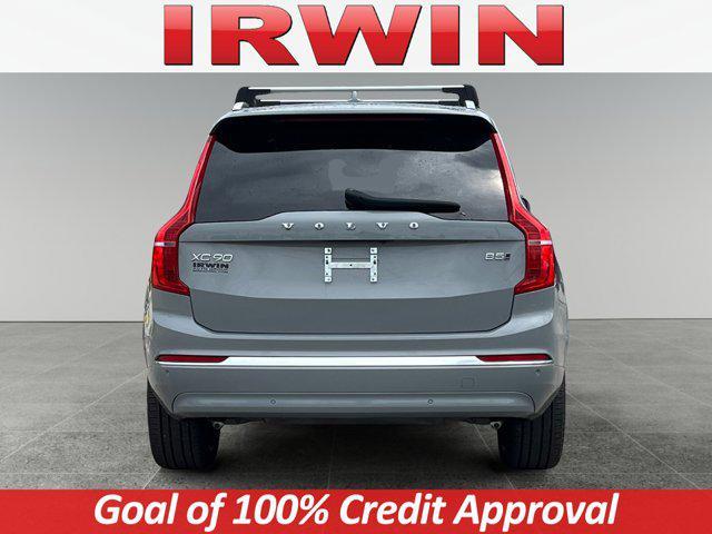 Photo of 2024 Gray Volvo XC90