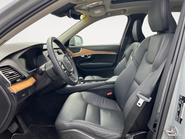 Photo of 2024 Gray Volvo XC90