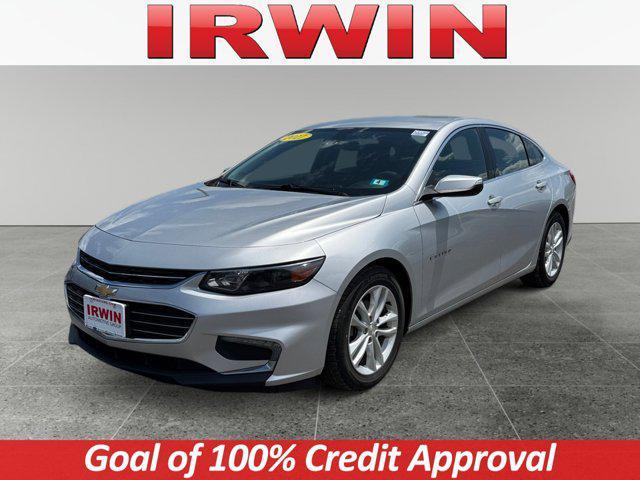 2016 Chevrolet Malibu Hybrid