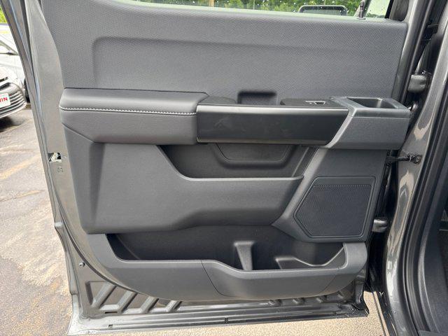 Photo of 2025 Gray Ford F-150