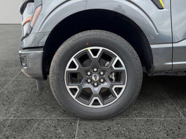 Photo of 2025 Gray Ford F-150