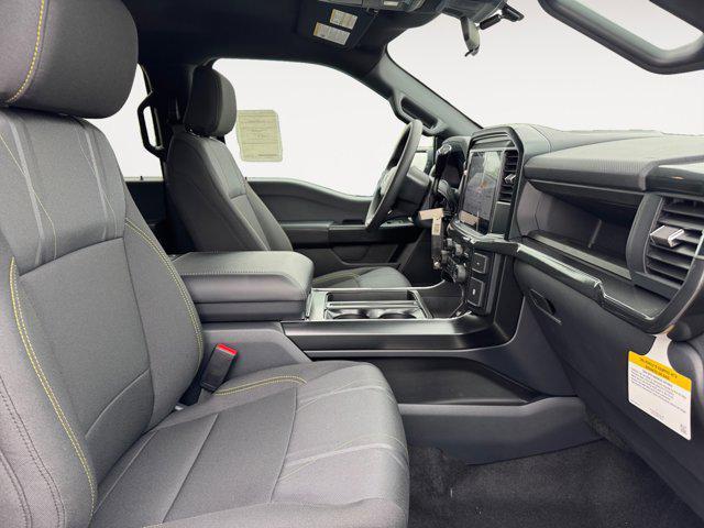 Photo of 2025 Gray Ford F-150