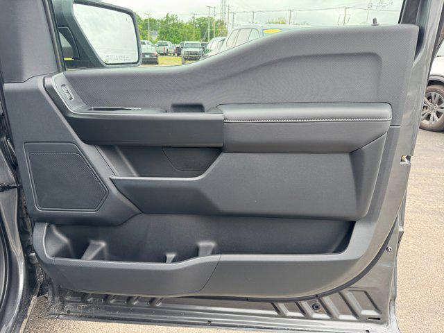 Photo of 2025 Gray Ford F-150