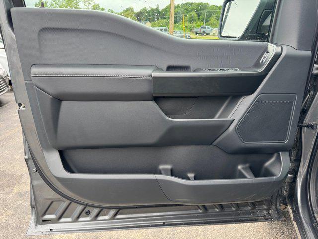 Photo of 2025 Gray Ford F-150
