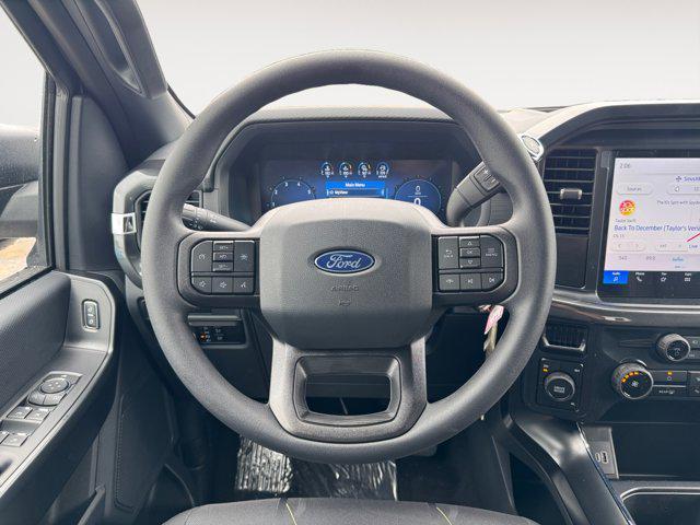 Photo of 2025 Gray Ford F-150