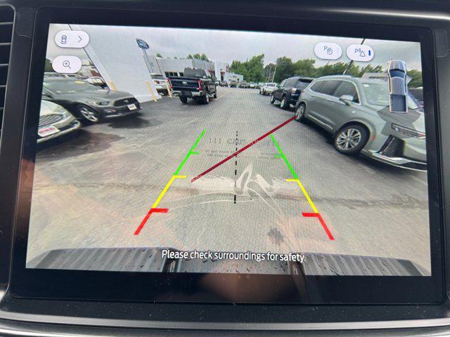 Photo of 2025 Gray Ford F-150