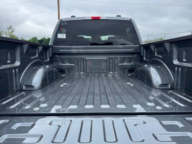 Photo of 2025 Gray Ford F-150