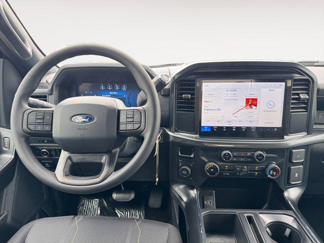Photo of 2025 Gray Ford F-150