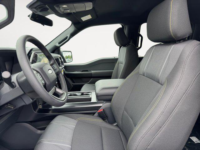 Photo of 2025 Gray Ford F-150