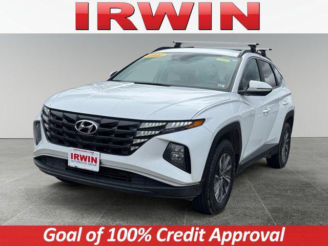 2022 Hyundai Tucson Hybrid