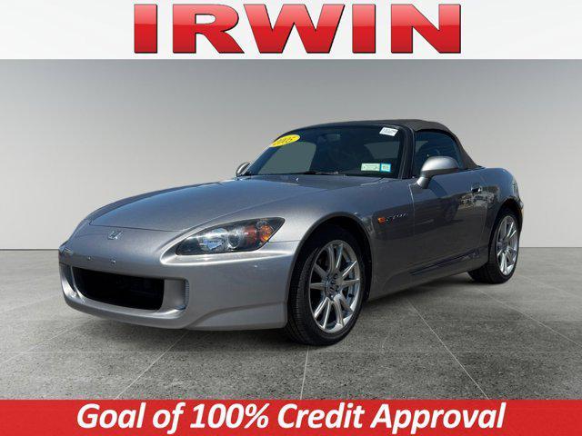 2005 Honda S2000