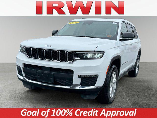 2023 Jeep Grand Cherokee L