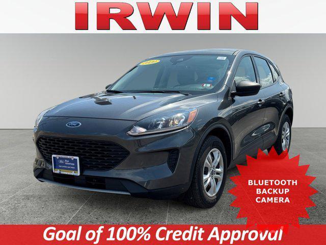 2020 Ford Escape
