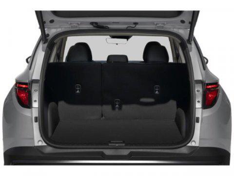 Photo of 2025 Gray Hyundai TUCSON