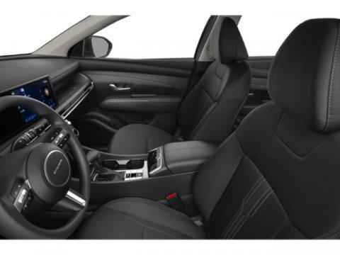 Photo of 2025 Gray Hyundai TUCSON