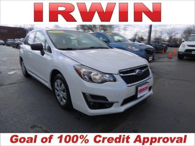 2015 Subaru Impreza