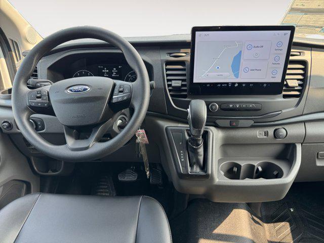 Photo of 2025 Oxford White Ford Transit-250
