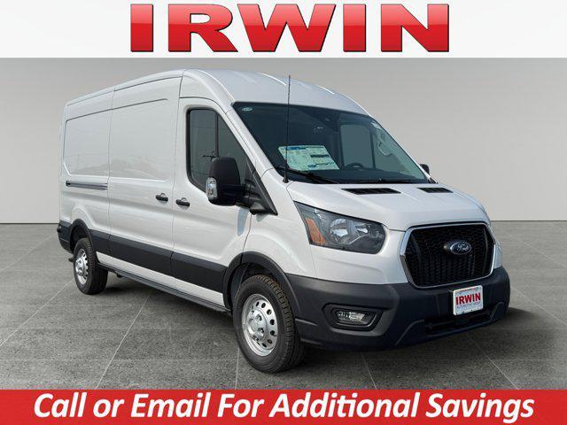 Photo of 2025 Oxford White Ford Transit-250