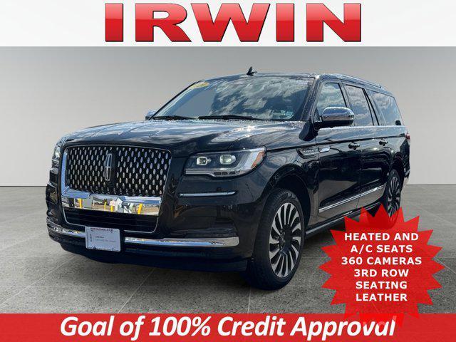 2024 Lincoln Navigator