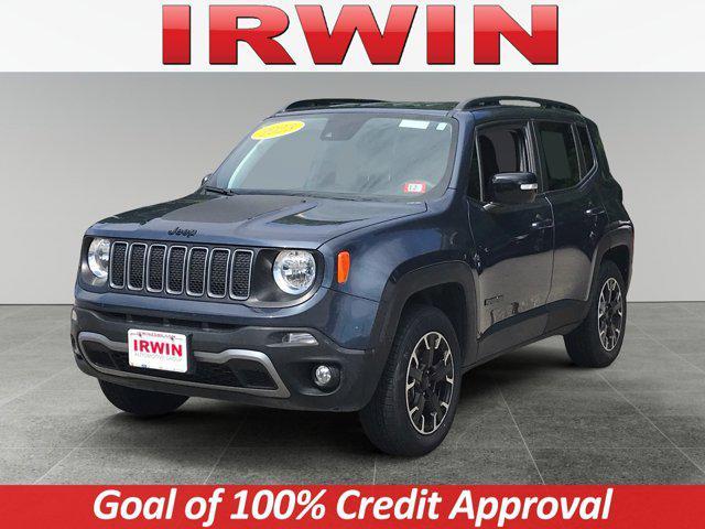 2023 Jeep Renegade