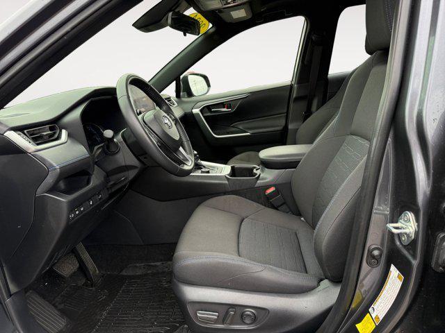 Photo of 2024 Magnetic Gray Metallic Toyota RAV4 Hybrid
