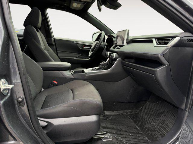 Photo of 2024 Magnetic Gray Metallic Toyota RAV4 Hybrid