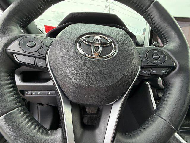 Photo of 2024 Magnetic Gray Metallic Toyota RAV4 Hybrid