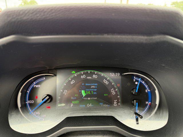 Photo of 2024 Magnetic Gray Metallic Toyota RAV4 Hybrid