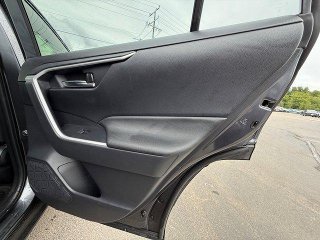 Photo of 2024 Magnetic Gray Metallic Toyota RAV4 Hybrid