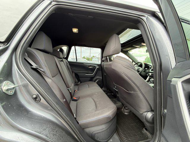Photo of 2024 Magnetic Gray Metallic Toyota RAV4 Hybrid