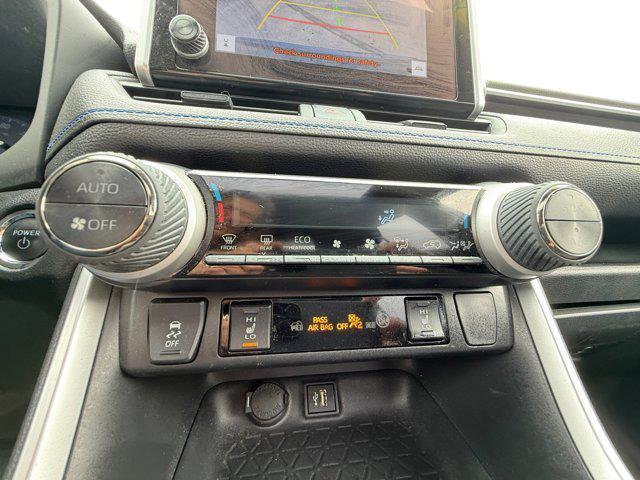 Photo of 2024 Magnetic Gray Metallic Toyota RAV4 Hybrid