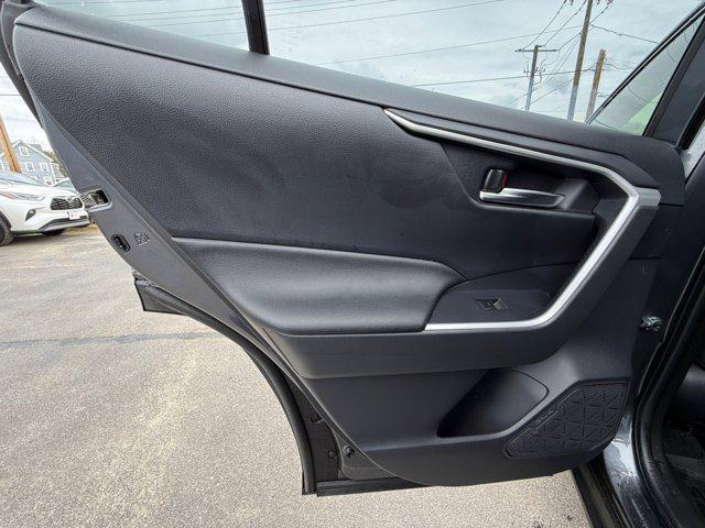 Photo of 2024 Magnetic Gray Metallic Toyota RAV4 Hybrid