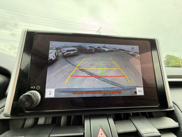 Photo of 2024 Magnetic Gray Metallic Toyota RAV4 Hybrid