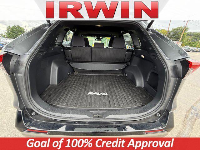Photo of 2024 Magnetic Gray Metallic Toyota RAV4 Hybrid