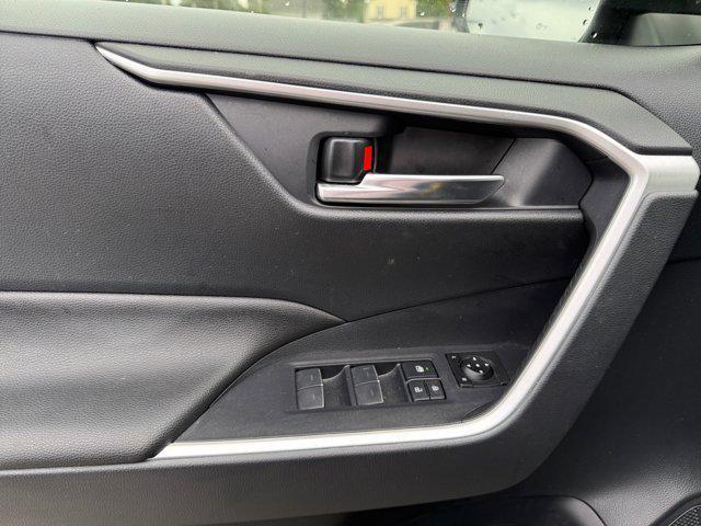 Photo of 2024 Magnetic Gray Metallic Toyota RAV4 Hybrid