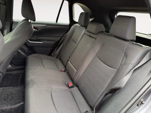 Photo of 2024 Magnetic Gray Metallic Toyota RAV4 Hybrid