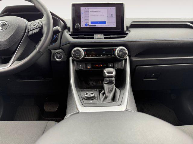 Photo of 2024 Magnetic Gray Metallic Toyota RAV4 Hybrid
