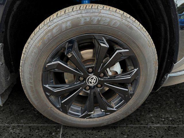 Photo of 2024 Magnetic Gray Metallic Toyota RAV4 Hybrid