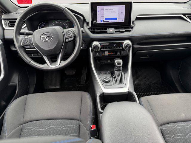 Photo of 2024 Magnetic Gray Metallic Toyota RAV4 Hybrid