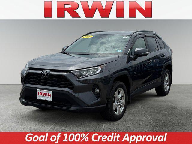 2020 Toyota RAV4